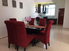 Homestay As SyifaMuslimOnly Changlun, holiday rental in Changlun