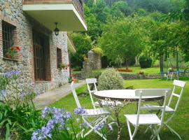 Finca Artienza, country house in Ramales de la Victoria