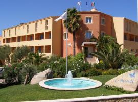 Le Nereidi Hotel Residence, hotel em La Maddalena