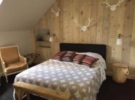 Boutique Hotel B&B Fleurie, hotel v destinaci Saint-Amand-Mont-Rond