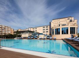 Strandhotel Georgshöhe, hotel in Norderney