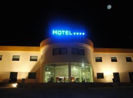 Hotel do Vale, hotel v destinaci Aguiar da Beira