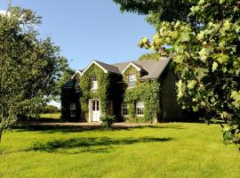 Homeplace Retreat Bellaghy Top Rated Property for Families Min 2 nights, rumah percutian di Bellaghy