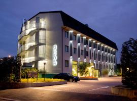 Hotel Sporting Cologno, hotel v destinaci Cologno Monzese