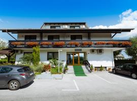 Hotel GH Kolinska, hotel em Bled