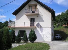 Apartments Country House Stipica, hotel en Tuheljske Toplice