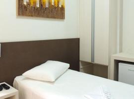 Excellence Comfort Hotel, hotel di Divinópolis