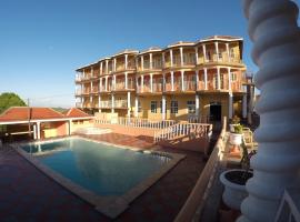 Paradise Reggae Resort, Hotel in Spring Garden