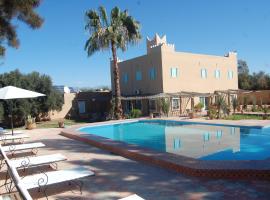 Gite Souss, inn in Oulad Teima