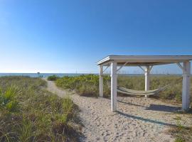 A Beach Retreat on Casey Key, căn hộ dịch vụ ở Venice