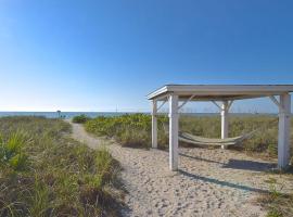 A Beach Retreat on Casey Key, hotell i Venice