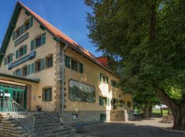 Gastwirtschaft & Hotel Hallescher Anger, budgethotel i Naumburg