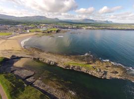 Atlantic Point Stunning Sea View, overnattingssted i Bundoran