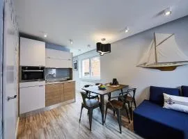 Victus Apartamenty, Apartamenty Delux