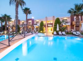 Stavros Melathron Studios – apartament w mieście Kalithea (Rodos)