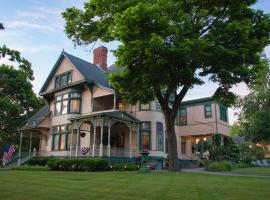 The Oliver Inn, B&B in South Bend