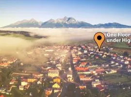 One Floor under High Tatras