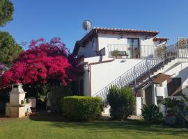 Viesnīca Casa Vacanze " IS MERIS " pilsētā Kapitana