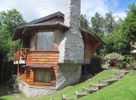 Villa Ålborg, complejo de cabañas en Villa La Angostura