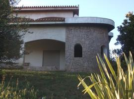 Casa Deus, nhà nghỉ trang trại ở Sabrosa