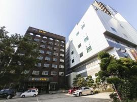 Hotel Coco, hotel v destinaci Donghae