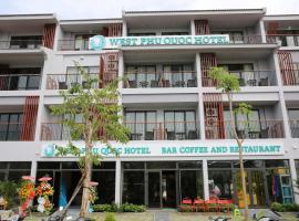 West Phu Quoc Hotel, hôtel à Duong Dong