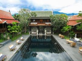 Villa Mahabhirom - SHA Plus, resort i Chiang Mai