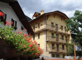 La Maison de Franco, casa rural en Valpelline