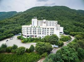 Bugok Ilsung Condo, aparthotel en Changnyeong