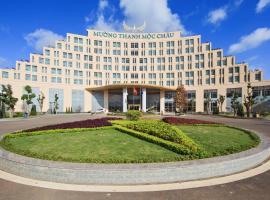 Muong Thanh Holiday Moc Chau Hotel, hotel with hot tubs in Mộc Châu