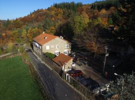 la grange de loghju, hotel di Villefort