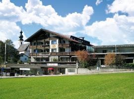 Alpenhotel Gastager, hotelli kohteessa Inzell