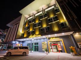 Asiatic Hotel, hotel a Malacca