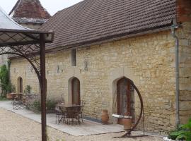 Lacoste B&B, B&B i Saint-Clair