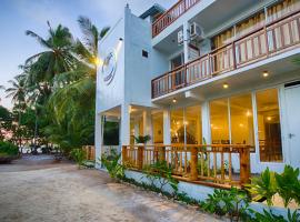 Island Break, guest house in Fulidhoo