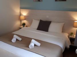 VVF Normandie Forges-les-Eaux, Ferienpark in Forges-les-Eaux