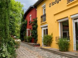 O Lodge, hotel v destinaci Cleppé
