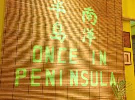 Once In Peninsula by Nestcove, hotel en Melaka