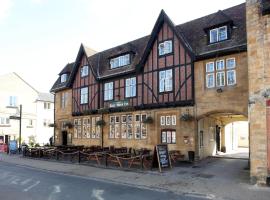 Half Moon, Sherborne by Marston's Inns, hotel v destinaci Sherborne