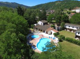 VVF Les Gorges de l'Allier, cheap hotel in Lavoûte-Chilhac