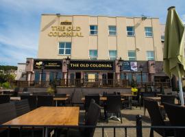 Old Colonial, Weston-Super-Mare by Marston's Inns, beach hotel in Weston-super-Mare