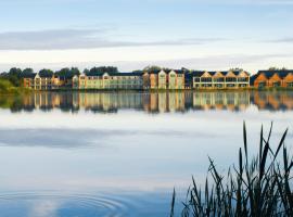 De Vere Cotswold Water Park Apartments, hotel en Cirencester