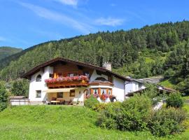 Appartements Zangerle, hotell i Pettneu am Arlberg
