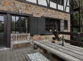 Spacious Villa in Liège