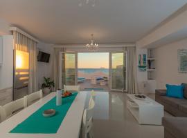 Aristodimos Luxury Suite, luxe hotel in Kalamaki