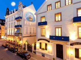 Hotel Der Kleine Prinz, hotel in Baden-Baden