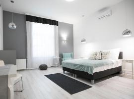 City Center Stúdió Apartmanok: Szeged şehrinde bir otel