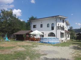 Vila Madudu, allotjament vacacional a Vălenii de Munte