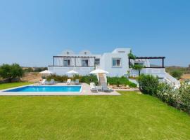 Orianna Sea View Villa, hotel in Gennadi