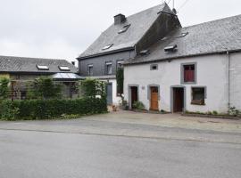 Pretty cottage with billart and 2 bathrooms near Neufchateau, hotel pet friendly a Marfontaine